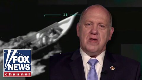 Homan: They’re TERRORISTS and we’re going to take them out