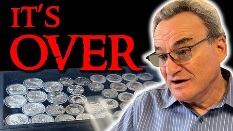 Bullion Dealer Reacts to Silver Price DROPPING