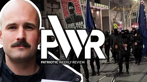 Patriotic Weekly Review - with Thomas Sewell