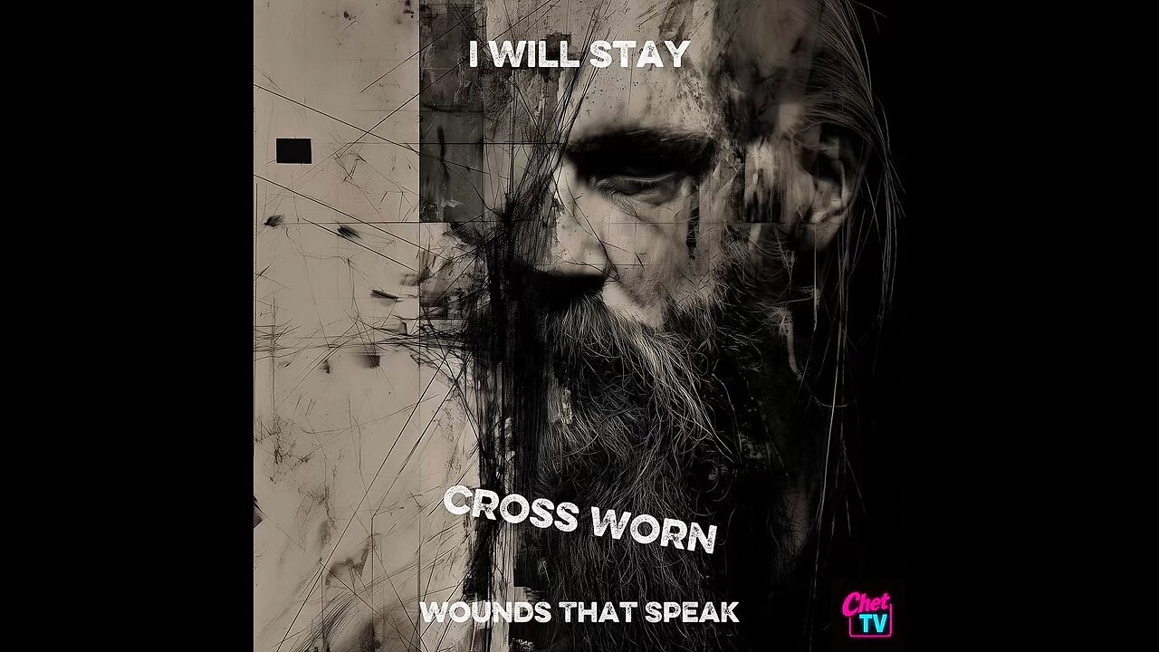 Cross Worn I Will Stay Music Video 2025