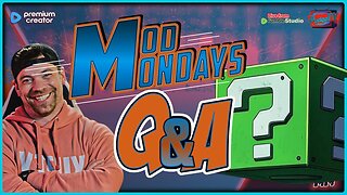 🔵 Mod Mondays Ep 75 | Community Q&A w THOUGHTCAST