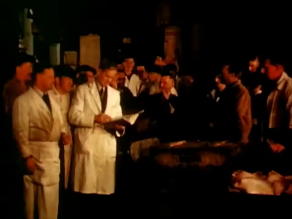 The Butcher The Baker