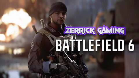 Battlefield 6 !!! we are suited up and Ready to Dominate the Battlefield!