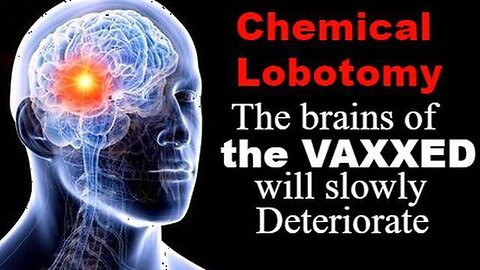 "Unveiling Truth: Vax-Induced Cognitive Decline and Long-Term Brain Health"