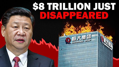 China's Mortgage Crisis is Worse than the Pandemic: CCP Bankrupt, Banks Failing, Protests Everywhere