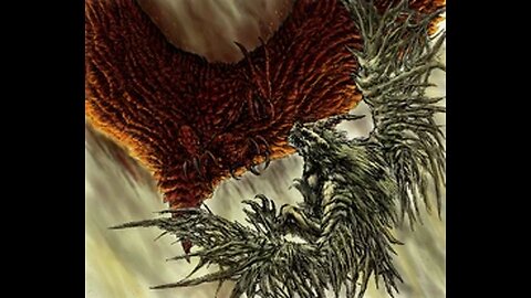 Rodan vs camazotz