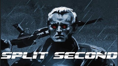 Split Second (1992) 1080p Action, Crime