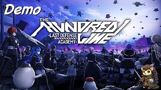 The Hundred Line - Last Defense Academy Demo