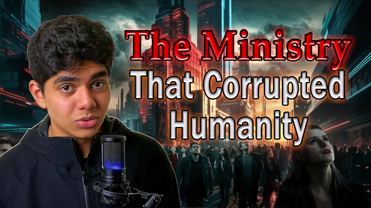 LIVE : The ministry that corrupted humanity