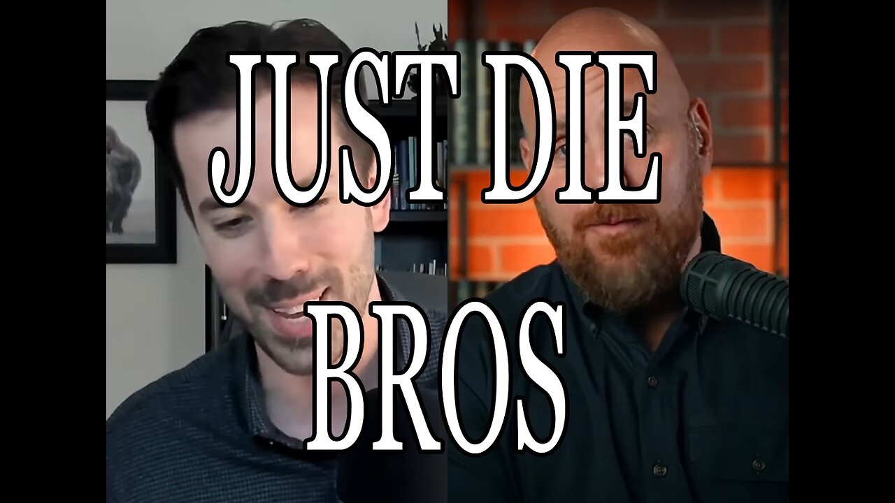 Christian Persecution and Effeminate Men | lucas curcio will spencer