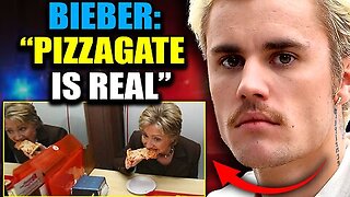 Justin Bieber Vows To 'Expose Pizzagate' in New Pedophile Ring Documentary Movie