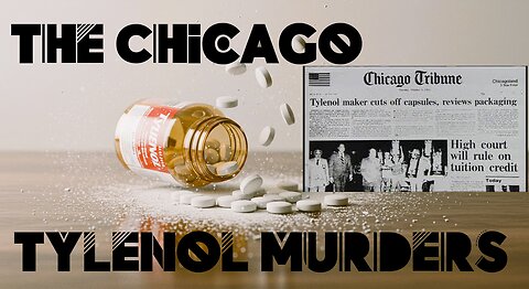 Unsolved: The Chicago Tylenol Murders