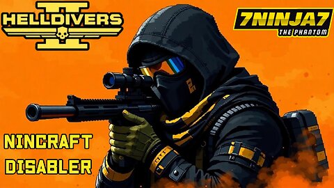 NINCRAFT: GHOSTDIVER