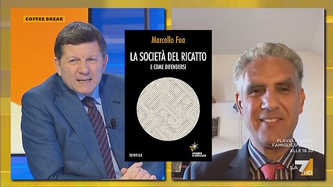 🔴 Interventi di Marcello Foa nella trasmissione "Coffee Break" del 02.05.2025.