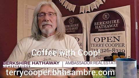 Coffee with Coop! Ep 389