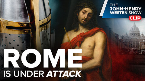 Stand With Us: The Front Line in Rome Is Under Attack