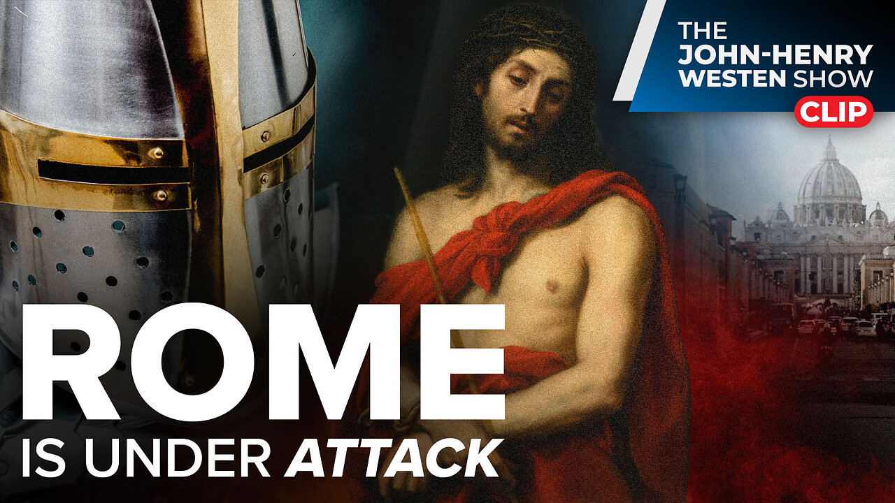 Stand With Us: The Front Line in Rome Is Under Attack