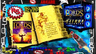 Ignore The Past At Your Own Peril - Lords Of Magic - Rebel Squadron Rewind - RSR