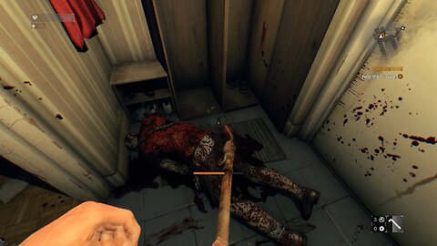 I had no choice they were zombies! (Dying Light)