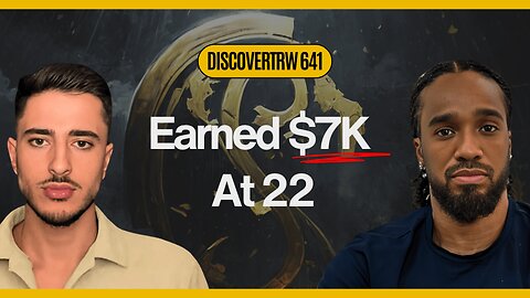 How a 22-Year-Old Made $7K Through Social Media – Joseph | Interview 641