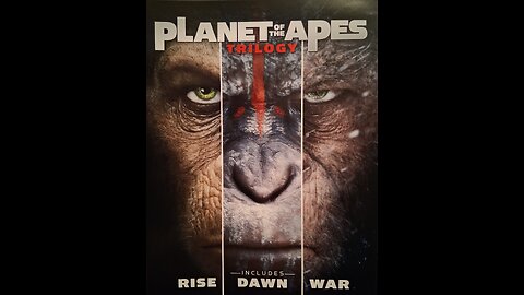 Rise of the Planet of the Apes