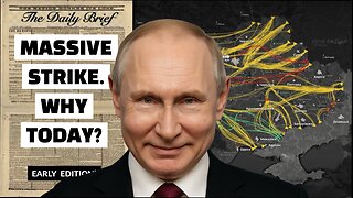They Do it Because They (Putin, Kim, Xi) Feel that They Are Winning