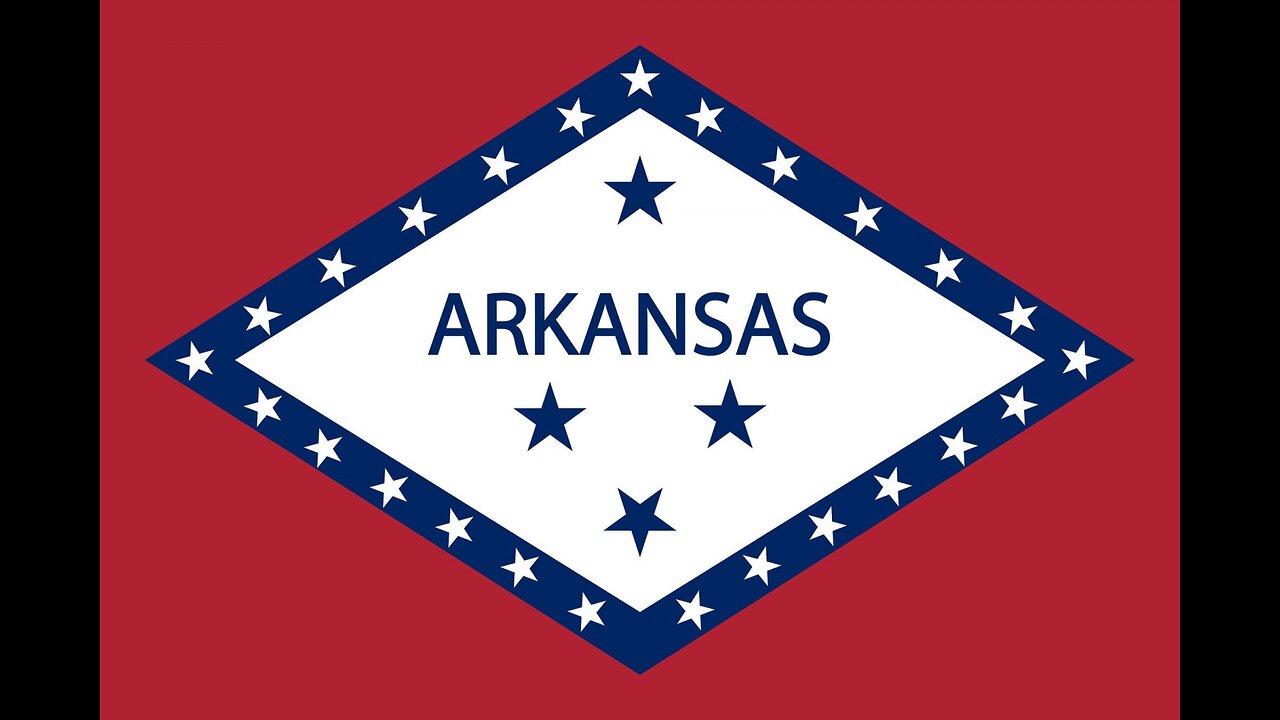 Ten Commandments in Arkansas Press Conference with David Barton & Family Council