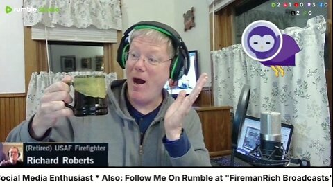 Monday Morning 🌄 Coffee ☕11.24.2025 @rumblevideo Broadcast 🎥🎬