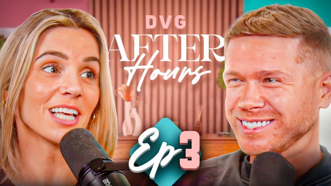 Joel's SECRET Addiction？! Our BIG Plans for 2024 & Answering YOUR Dilemmas？! FULL POD EP.3