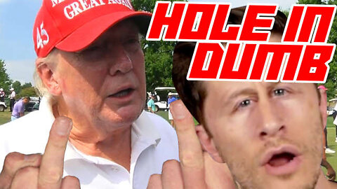 Lefty Dorks Say Trump is Dead Because He Hasn't Been Seen in 3 Days