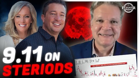 9/11 on Steroids: What’s Coming This Fall? - Bo Polny | FOC Show