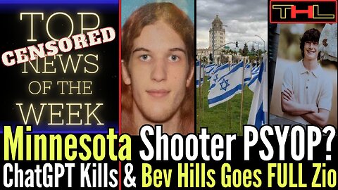 Top CENSORED News of the Week | Aug 29, 2025