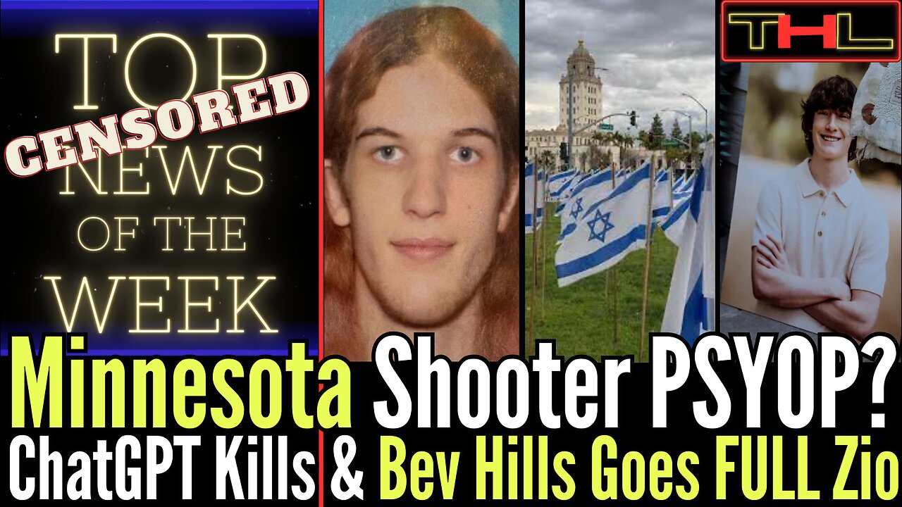 Top CENSORED News of the Week | Aug 29, 2025