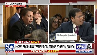 Rubio SPARS with Dem over Venezuela intervention: 'That's a FACT'