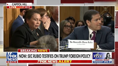 Rubio SPARS with Dem over Venezuela intervention: 'That's a FACT'