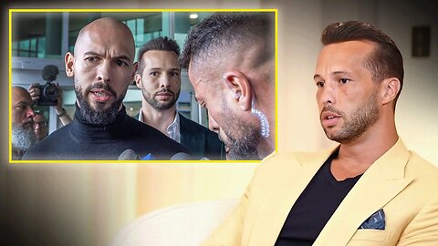 'They Ruined My Life' - Tristan Tate Breaks Silence on His War With Mainstream Media
