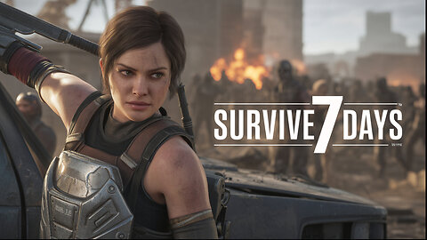 Survive the EPIC MOD Invasion in 7 Days to Die with AMAZING Strategies!