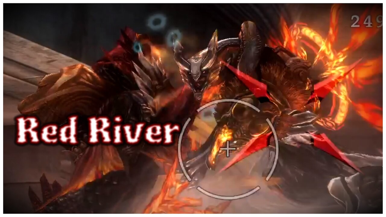 God Eater: Resurrection - Red River