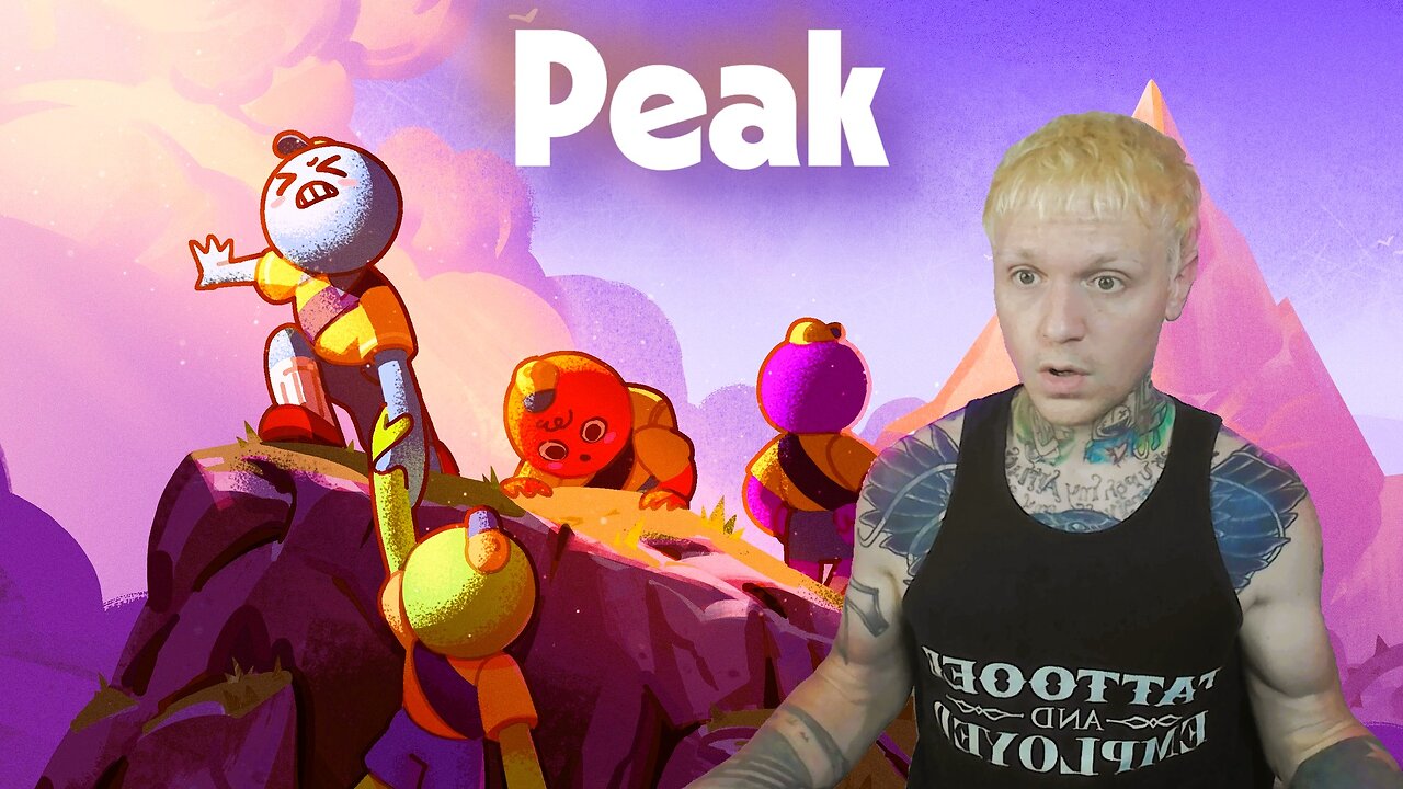 Peak - Come hang out