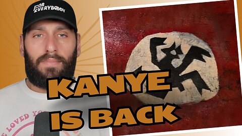 Reaction to Kanye West's New Song Praising Hitler