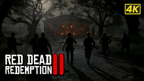La resa dei conti con i Braithwaite - RED DEAD REDEMPTION 2 [BEST MISSIONS ITA 4K - PARTE. 11]