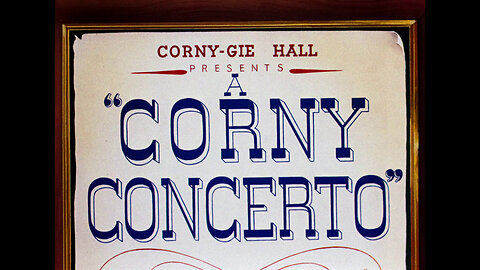 A Corny Concerto (1943) – Animated Short by Bob Clampett