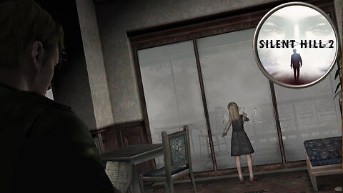 Silent Hill 2 OST - Laura Plays the Piano
