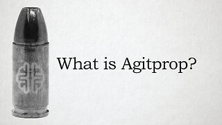 What is Agitprop?