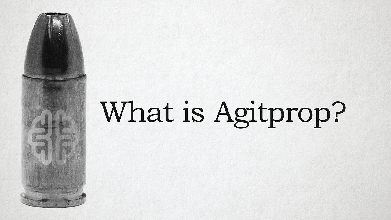 What is Agitprop?