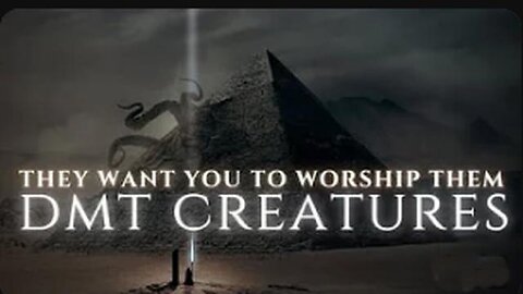 "Unveiling the Mysteries: Are DMT Entities Dangerous and Ancient Egyptians' Knowledge"