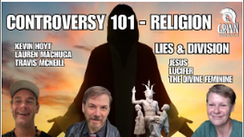 Controversy 101: Why they told us NOT to talk about religion (advanced class)