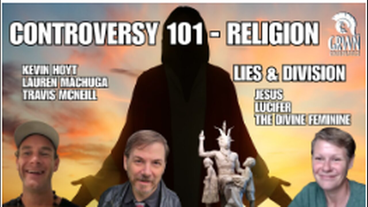 Controversy 101: Why they told us NOT to talk about religion (advanced class)