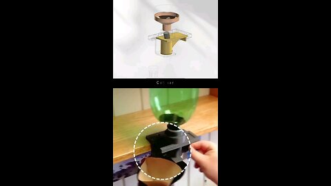 Coffee Dispenser