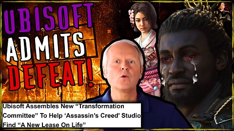 Ubisoft Announces Plans to Reboot Assassin's Creed to Save the Company